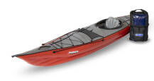 Gumotex Framura Inflatable Kayak With Deck Covers