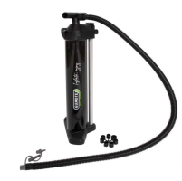 2x3 litre stirrup pump with gauge