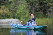 Inflatable Fishing Kayak