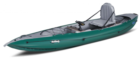 Gumotex Halibut Fishing Inflatable Kayak