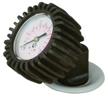 Gumotex Pressure Gauge