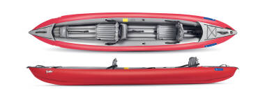 Gumotex Solar 2 Tandem Inflatable Kayak