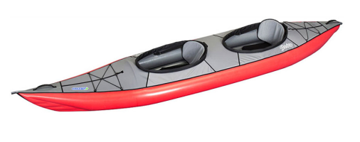 Gumotex Swing 2 tandem inflatable kayak