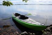 Two-person Inflatable Closed Cockpit Kayak