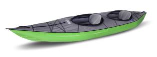 Gumotex Swing Two Tandem Kayak Green