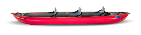 Three Seat Dropstitch Kayak UK