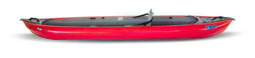 Versatile dropstitched inflatable kayak available in the UK