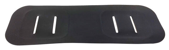 Gumotex Replacement Tracking Fin Holder Patch