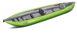 Gumotex Twist 2 two person inflatable kayak