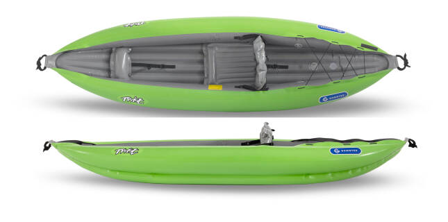 Gumotex Twist 1 Lightweight Kayak