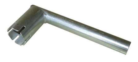 metal valve wrench, removes/installs push-push inflation valves and overpressure valves