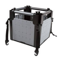 Hobie H-Crate Jr. a sturdy crate for smaller tankwells