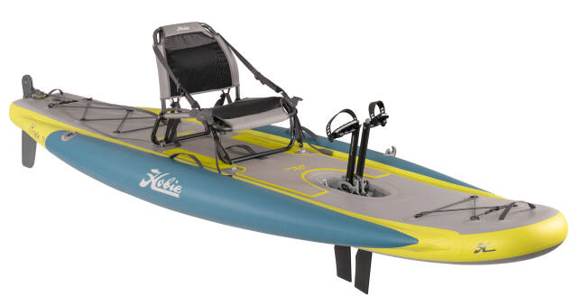 Hobie Mirage iTrek ll Inflatable Kayak