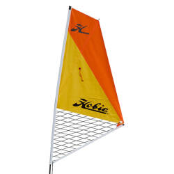 Hobie Kayaks Sailing Kit in Papaya and Orange Colour