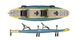 Hobie Kayaks Mirage iTrek 14 Duo Tandem Inflatable