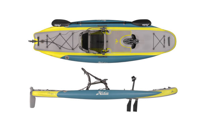 Hobie Mirage iTrek ll Inflatable Kayak