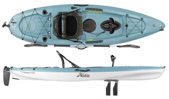 Hobie Kayaks Passport 10.5 12 Mirage Drive 