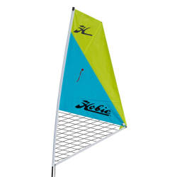 Hobie Kayaks Sailing Kit in Blue/Green