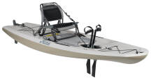 Hobie Lynx pedal driven fishing kayak from Hobie's Mirage Drive, comes complete with seat, paddle and drive system