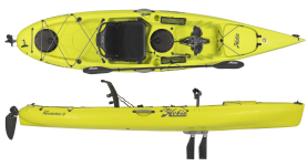 Hobie Revolution 11 Mirage Drive Kayak