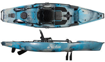 Hobie Pro Angler 14 - Glacier Camo