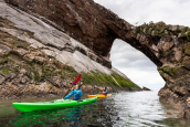 Wave Sport Hydra touring kayaks