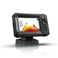 Eagle 5 fish finder from Lowrance