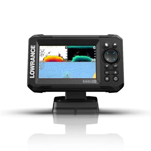 Lowrance Eagle 5 Fish Finder