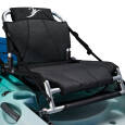 Ocean Kayak Malibu PDL Element Beach Seat with underslung storage pocket