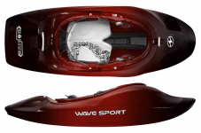 Wave Sport Mobius Playboats 