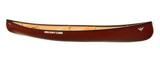 Nova Craft Bob Special Lightweight Canoe