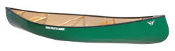 Nova Craft Prospector 15 Fibreglass shown in classic green