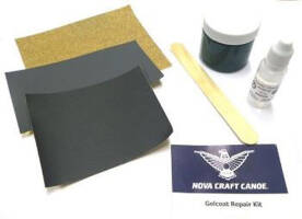 Nova Craft Gel Coat Repair Kit