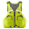 NRS C Vest Lime High Mesh Backed Buoyancy Aid For Canoeing, Touring and Sea  Kayaking