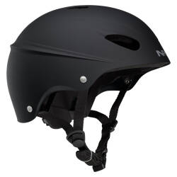 NRS Havoc helmet rapid fit in black colour