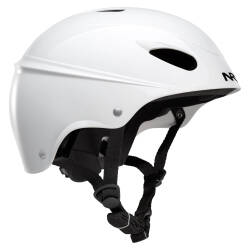 NRS Havoc watersports helmet in white