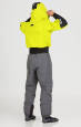 NRS Navigator Goretex Pro Drysuit back view