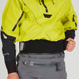 NRS Navigator drysuit with adjustable twin waist