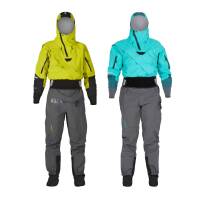 NRS Navigator Gore-tex Pro Sea Kayaking Drysuit 