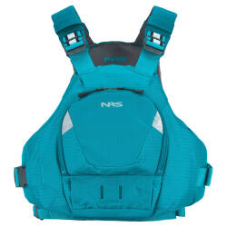 NRS Ninja pfd whitewater kayaking 