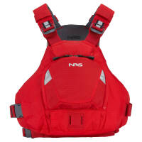 NRS Ninja kayaking buoyancy aid