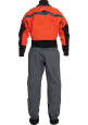 NRS Phenom drysuit rear entry zip