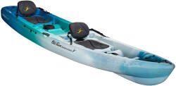 Ocean Kayak Malibu 2 XL shown in Horizon