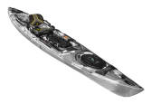 Ocean Kayaks Trident 15 in Urban Camo