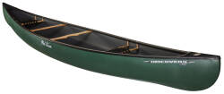 Old Town Discovery 169 Canadian Canoe in Green Colour