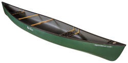 Old Town Canoes Penobscot 174 Tandem Open Canoe Green