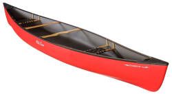 Old Town Canoes Penobscot 174 Tandem Open Canoe Red