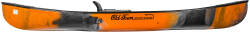 Old Town Discovery Sportsman 119 Solo Canoe in Ember Colour