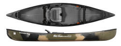 Old Town Sportsman Discovery Solo 119 Lighweight Canoe