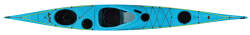 P&H Sea Kayaks New Scorpio in CoreLite X Material